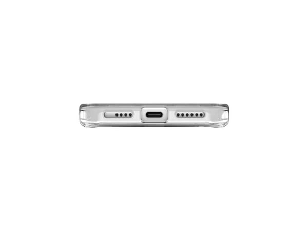 JustMobile PC-1669PCCM, Suojus, Apple, iPhone 16 Pro Max, 17,5 cm (6.9"), Läpinäkyvä
