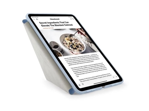 Pipetto P052-54-AE, Folio, Apple, iPad Air 13 (2024) - Models A2898, A2899, A2900 - iPad Air 13 (M3) (2025) - Models A3268, A3269,..., 33 cm (13")