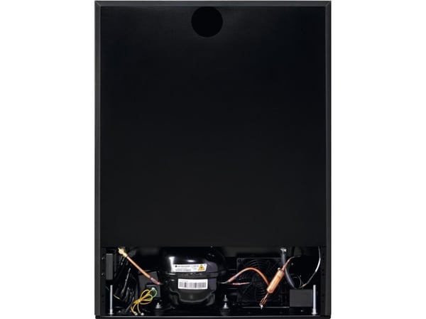 Electrolux EWS4052B5B, Innebygget, 52 flasker, 60 W, G, Svart, Svart