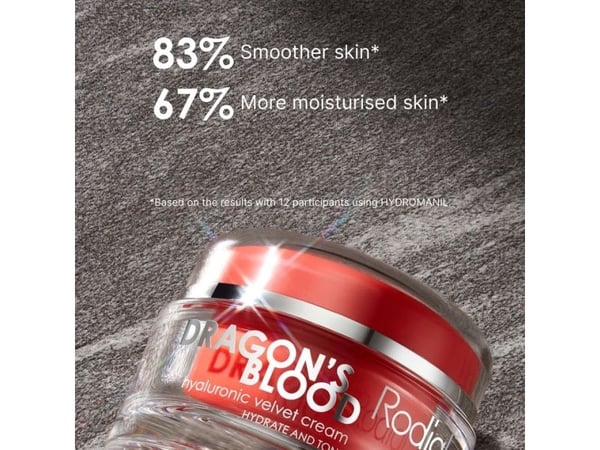 Rodial Dragon's Blood Velvet Cream - - 10 ml