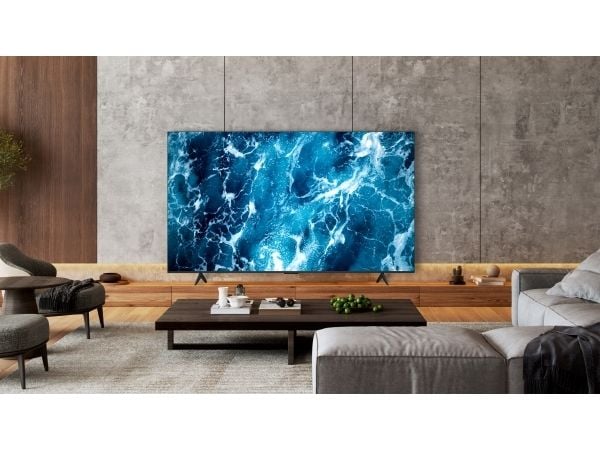 TCL 75T69C QLED-TV 75" 4K Ultra HD Smart TV