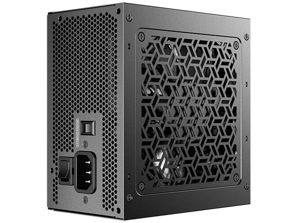 Antec GSK750 V2 - Strømforsyning (intern) - ATX12V 3.1/ EPS12V - 80 PLUS Gold - AC 100-240 V - 750 watt - aktiv PFC - Europa