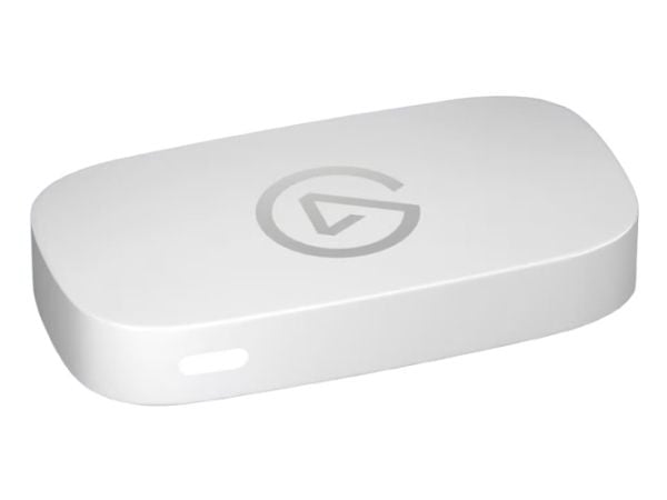 Elgato Game Capture Neo, Vit, USB 3.2 Gen 1 (3.1 Gen 1), 4K Ultra HD, 1920 x 1080 pixlar, Taiwan, 60 fps