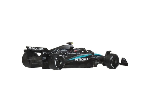 Hot Wheels F1 Racing Premium 2-Pack 1:64 Mercedes