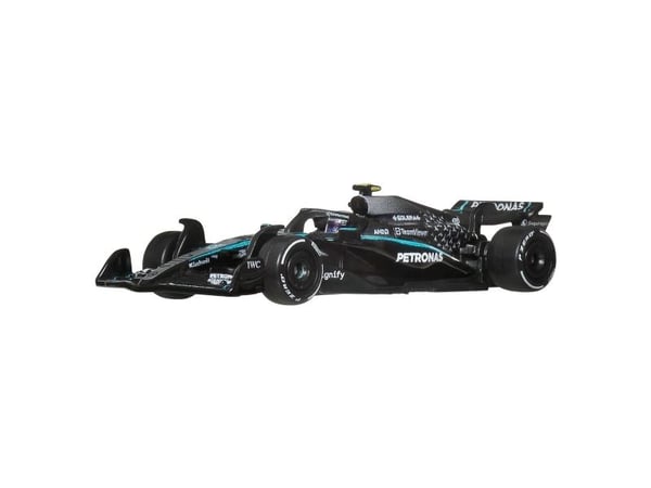Hot Wheels F1 Racing Premium 2-Pack 1:64 Mercedes