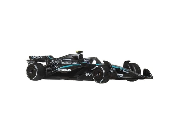 Hot Wheels F1 Racing Premium 2-Pack 1:64 Mercedes