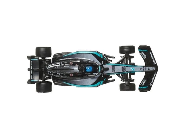 Hot Wheels F1 Racing Premium 2-Pack 1:64 Mercedes