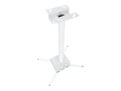 Multibrackets 0742, Katto, 10 kg, Valkoinen, Ohje, 1600 - 3000 mm, 3,3 kg