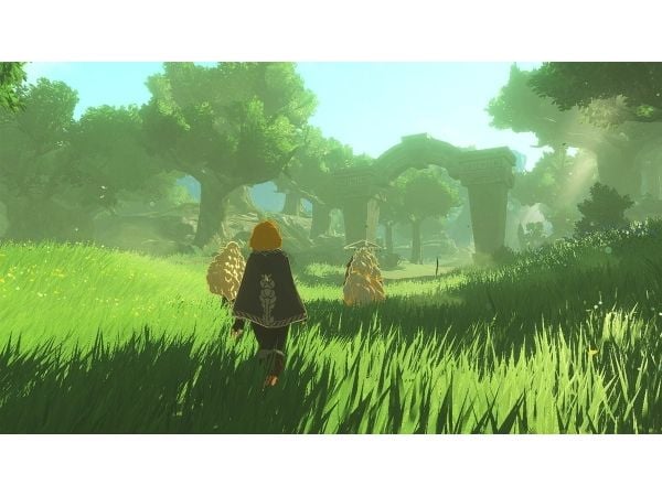 Nintendo Hyrule Warriors: Age of Imprisonment, Nintendo Switch 2, Flerspillermodus, T (Teen)