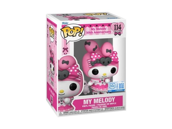 Funko POP Vinyl Sanrio My Melody (SPC) (SPC)