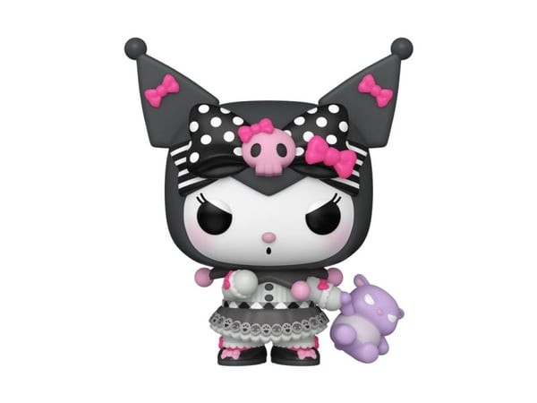 Funko POP Vinyl Sanrio Kuromi (SPC)