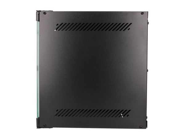 Extralink Lite 6U 10" 280X310 Musta | telinekaappi | seinäasennus