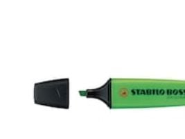Stabilo Boss® Original vihreä - (10 kpl.)
