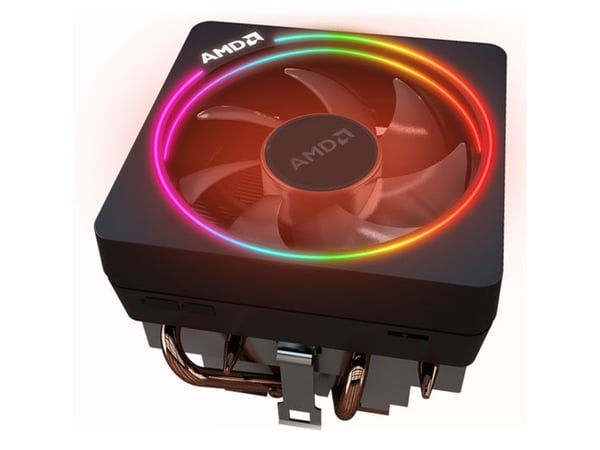 AMD Wraith Prism - Processorkylare - (för: AM4)