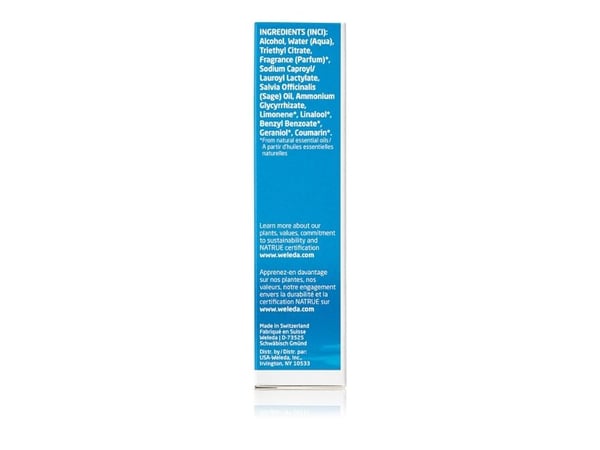 Weleda Sage Deo Spray 100 ml