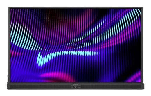 Promethean ActivPanel 10 Premium - 65" Diagonalklasse LED-bakgrunnsbelyst LCD-skjerm - QLED - interaktiv - med berøringsskjerm (multiberøring) / 8-...