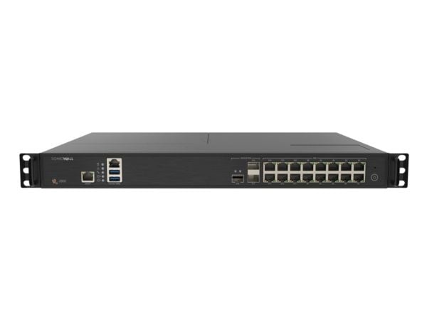 SonicWall Gen 8 NSa Series 2800 - Sikkerhet - med 1 år SonicWall Cloud Secure Edge - 10GbE - 1U - SonicWALL Secure Upgrade Advanced Edition (3 års ...