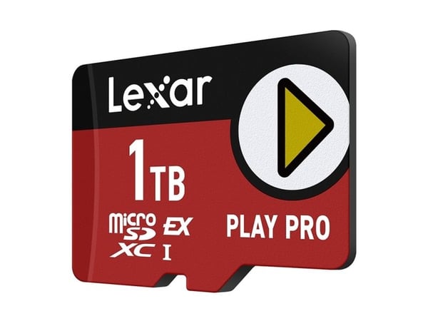 Lexar LMSXPS0001T-BNNNG minnekort 1 TB MicroSD