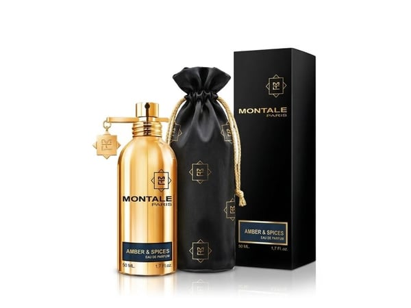 Montale Amber &amp; Spices EDP U 50 ml