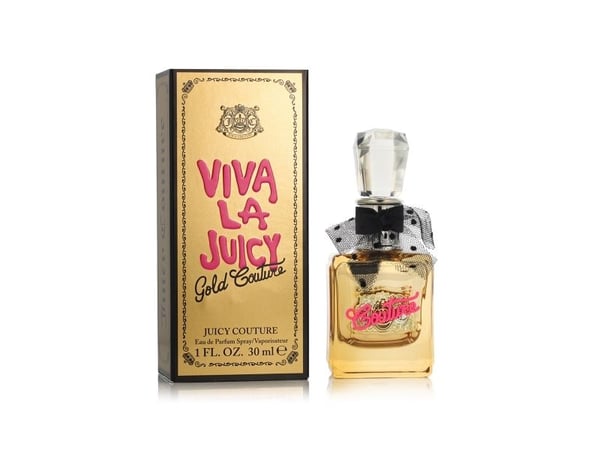 Juicy Couture Eau de Parfum Juicy Couture Viva La Juicy Gold Couture EDP for kvinner 30ml
