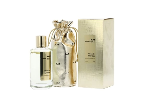 Mancera Wave Musk EDP U 120 ml