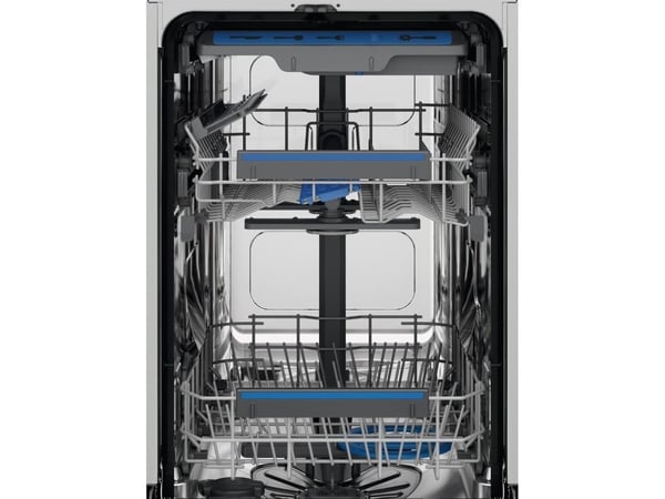 Electrolux EES63400L - Astianpesukone - musta