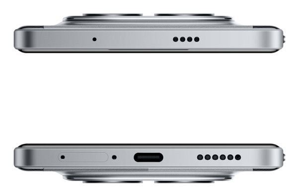POCO M8 Pro 5G 8/256GB Sidabrinė