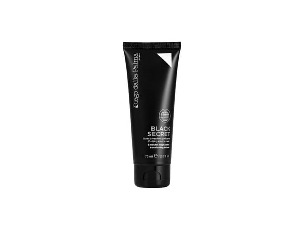 Diego Dalla Palma Black Secret Purifying body scrub 75 ml