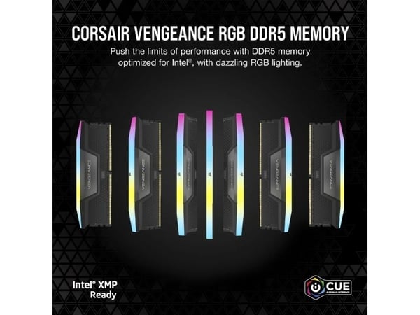 CORSAIR Vengeance - DDR5 - moduuli - 8 GB - CL40 - 1,25 V