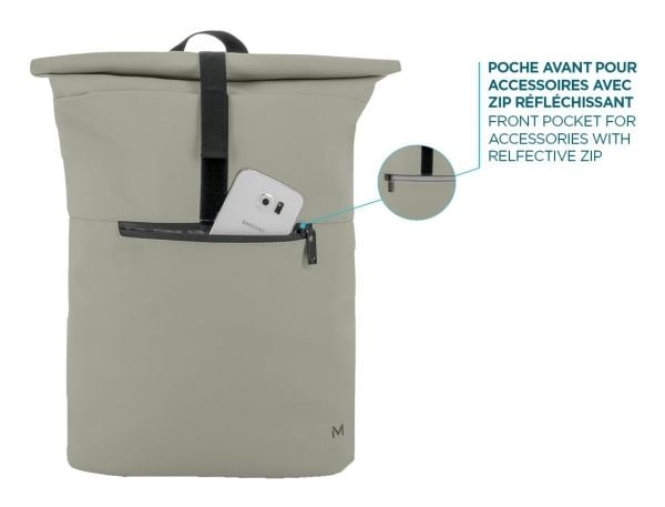 Mobilis 070012, Poika/tyttö, 40,6 cm (16"), Notebook-lokero