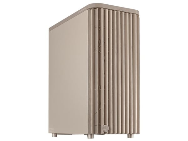ASUS ProArt PA401 Wood Edition Beige - Metal Panel
