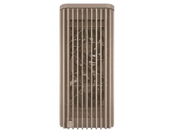 ASUS ProArt PA401 Wood Edition Beige - Metal Panel