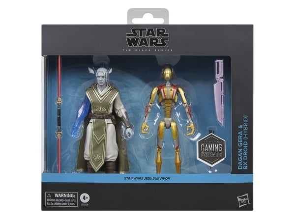 Star Wars G13045S00, 4 vuosi/vuosia, SW Figures
