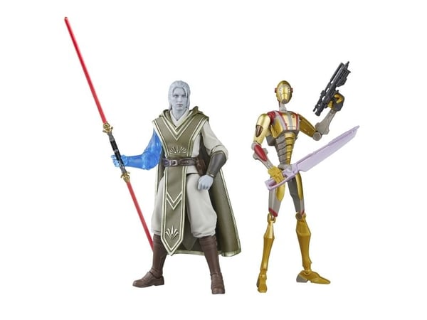 Star Wars G13045S00, 4 vuosi/vuosia, SW Figures