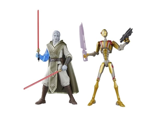 Star Wars G13045S00, 4 vuosi/vuosia, SW Figures