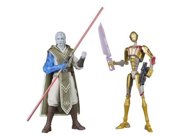 Star Wars G13045S00, 4 vuosi/vuosia, SW Figures