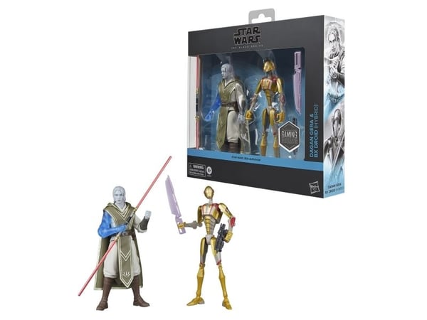 Star Wars G13045S00, 4 vuosi/vuosia, SW Figures