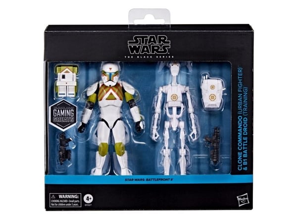 Star Wars G13275S00, 4 vuosi/vuosia, SW Figures