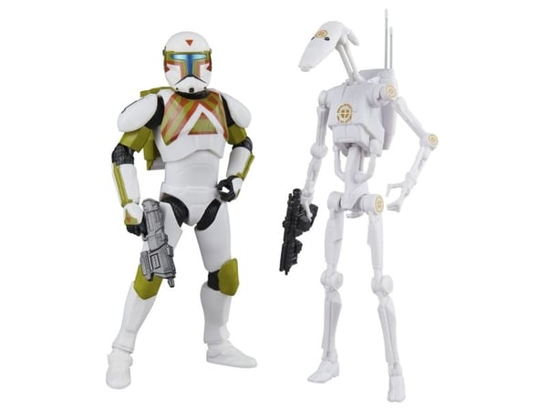 Star Wars G13275S00, 4 vuosi/vuosia, SW Figures