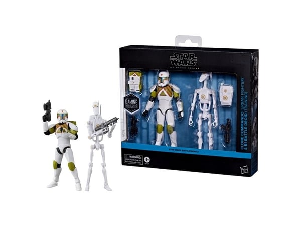 Star Wars G13275S00, 4 vuosi/vuosia, SW Figures