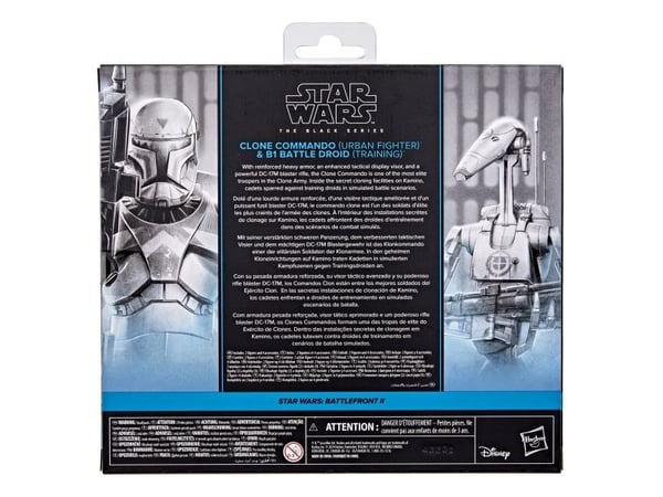 Star Wars G13275S00, 4 vuosi/vuosia, SW Figures