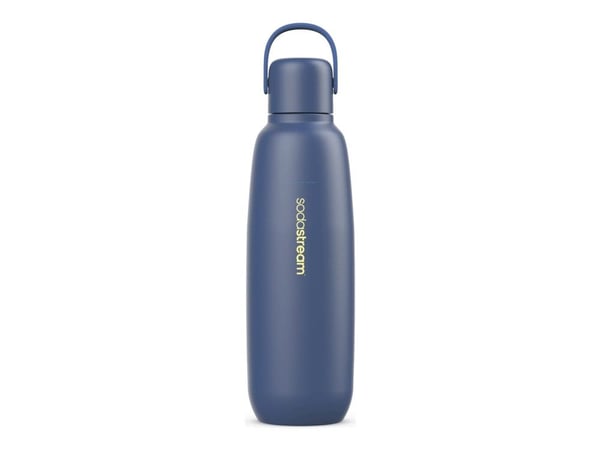 SodaStream fizz&go - Flaska - för sodamaskin - storm