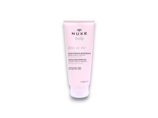 Nuxe NUXE Reve de Th Revitalising Shower Gel Żel pod prysznic 200ml