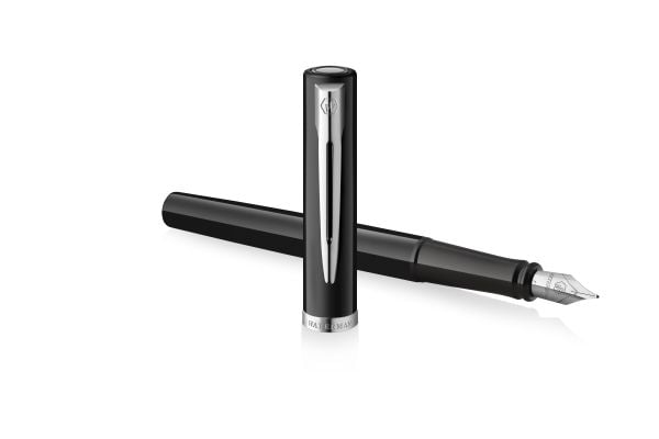 Waterman 2225496, Svart, Sølv, Rustfritt stål, 1 stykker