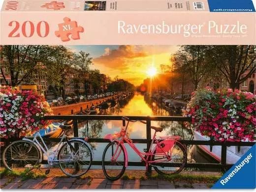 Ravensburger 12001733, 200 stykker, Kunst, 9 år