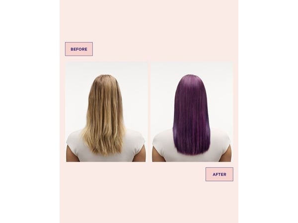Maria Nila Soft Nourishing Mask Without Permanent Color Pigments Vivid Violet