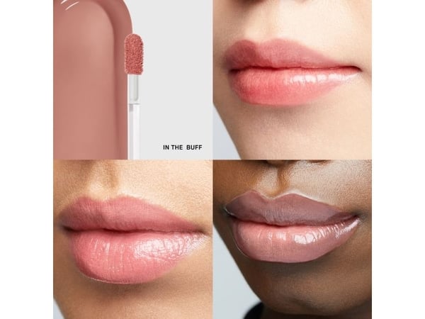 BOBBI BROWN CRUSHED OIL-INFUSED GLOSS - IN THE BUFF 6ML