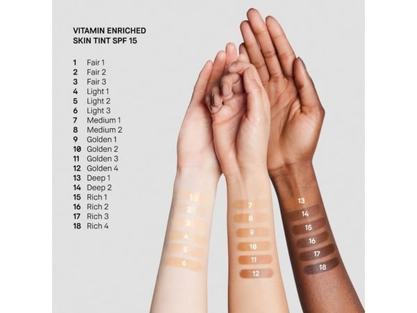 BOBBI BROWN VITAMIN ENRICHED SKIN TINT SPF15 50ML
