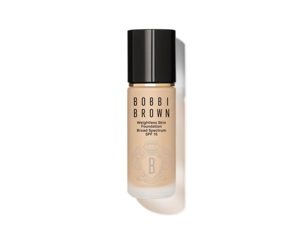 BOBBI BROWN WEIGHTLESS SKIN FOUNDATION SPF 15 COOL IVORY 30ML