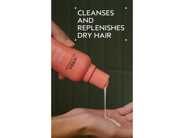 Aveda NutriPlenish LIGHT Moisture Shampoo for damer 50 ml